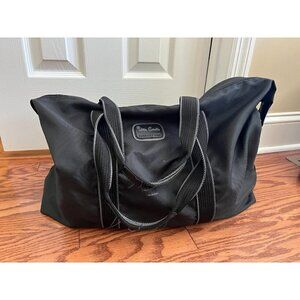 Black Duffel Bag